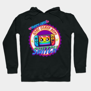 Sorry Girls, Some Gamer Boys Switch Hoodie